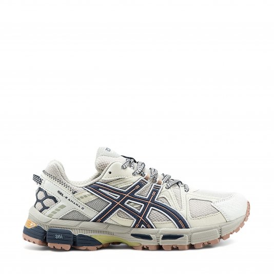 Gel-Kahana 8 Glacier Grey/Grand Shark