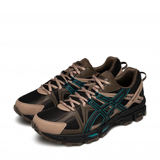 Gel-Kahana 8 Graphite Grey/Black/Brown