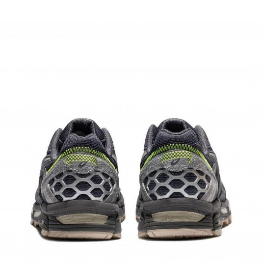 Gel-Kahana 8 Graphite Grey/Sheet Rock