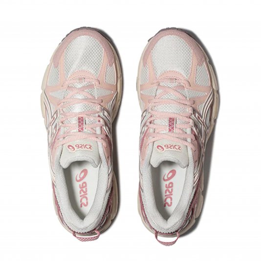 Gel-Kahana 8 Pink Mint/Beige/White