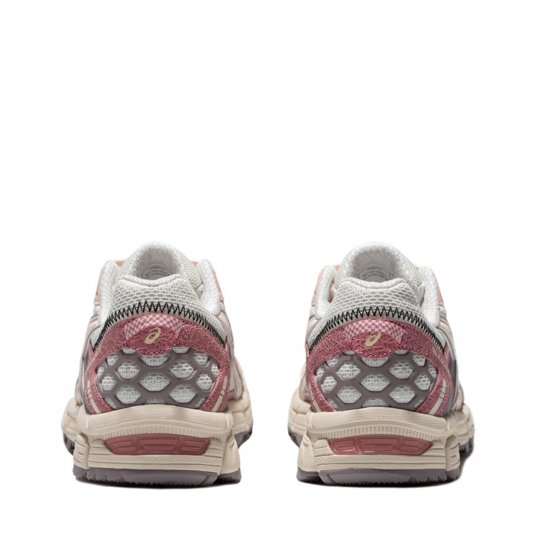 Gel-Kahana 8 Pink Mint/Beige/White