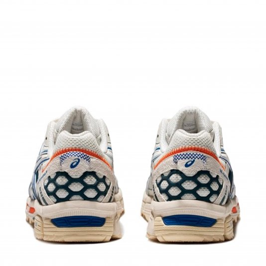 Gel-Kahana 8 Steel Grey/Brown/Blue