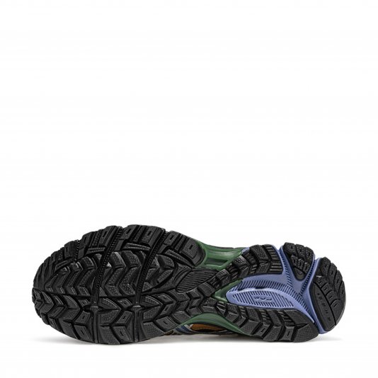 Gel-Kahana 8 Tan Dune/Black/Moss/Light Blue