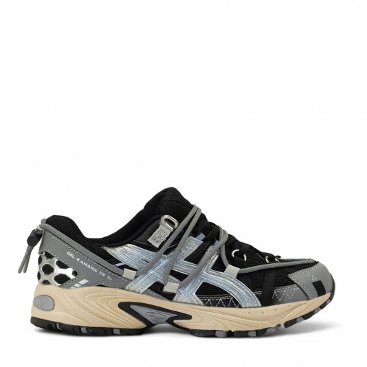 Gel-Kahana TR V2 Grey/Black/Silver