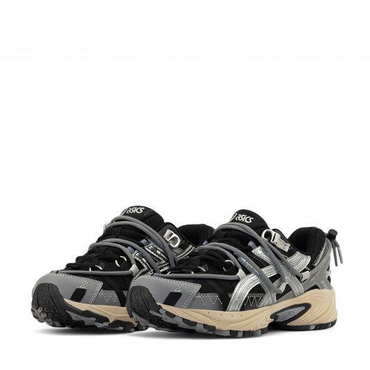 Gel-Kahana TR V2 Grey/Black/Silver