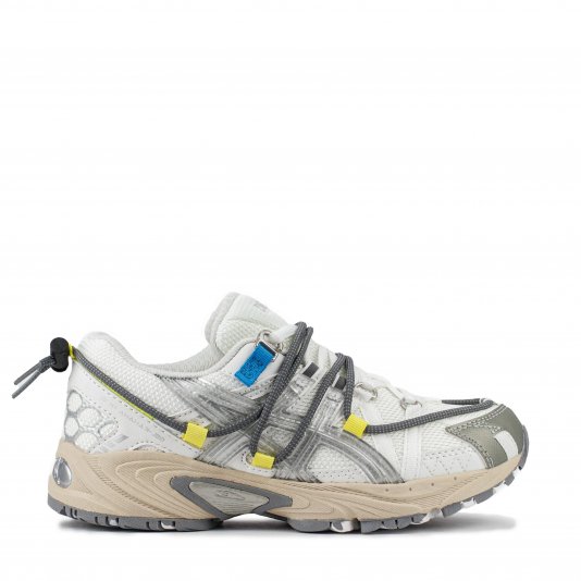 Gel-Kahana TR V2 White/Grey/Silver