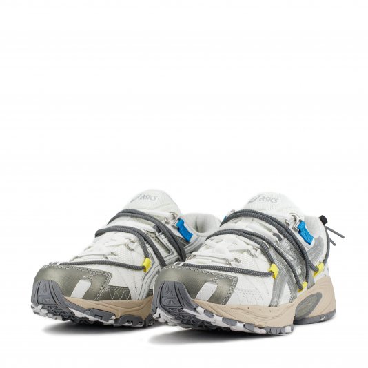 Gel-Kahana TR V2 White/Grey/Silver