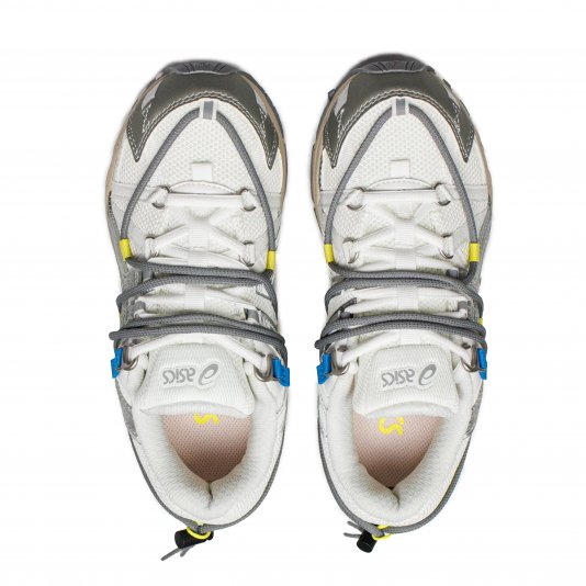 Gel-Kahana TR V2 White/Grey/Silver