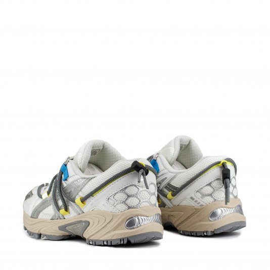 Gel-Kahana TR V2 White/Grey/Silver