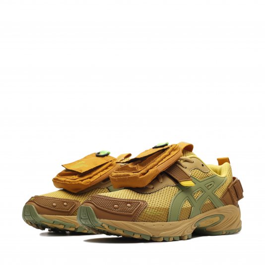 Gel-Kahana TR V3 Beige Coyote/Brown/Moss Green