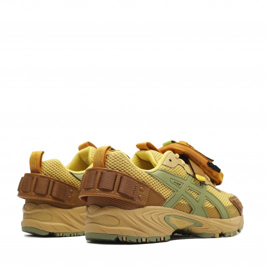 Gel-Kahana TR V3 Beige Coyote/Brown/Moss Green