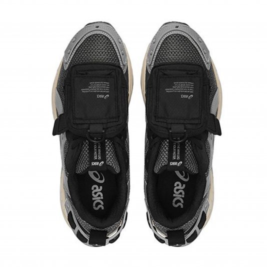 Gel-Kahana TR V3 Black/Grey