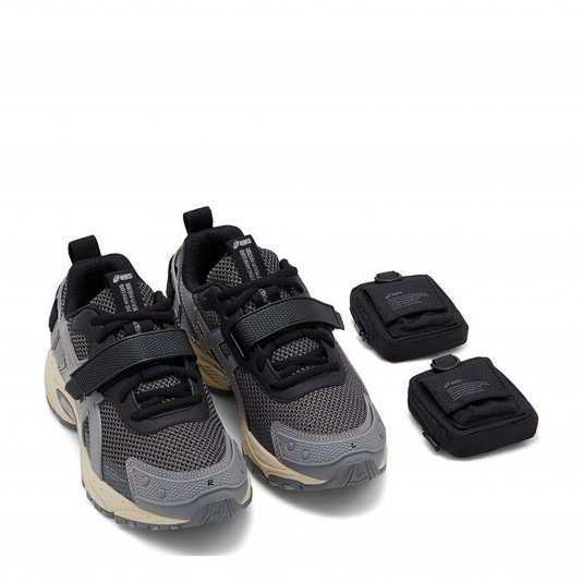 Gel-Kahana TR V3 Black/Grey