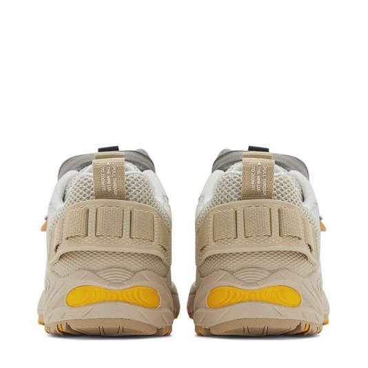 Gel-Kahana TR V3 Cream Brown/White