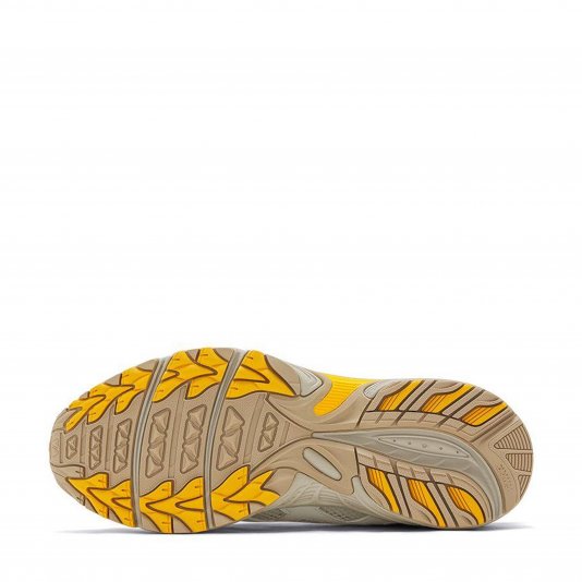 Gel-Kahana TR V3 Cream Brown/White