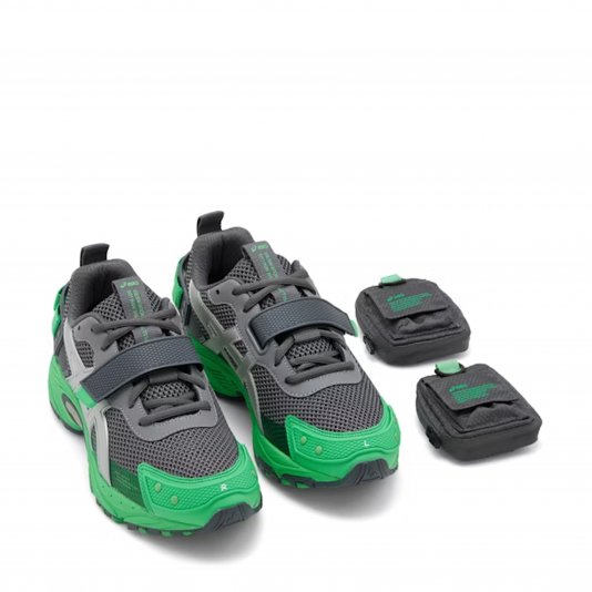 Gel-Kahana TR V3 Grey/Green/White