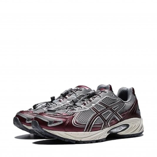 Gel-Kahana TR V4 Clay Grey/Antique Red