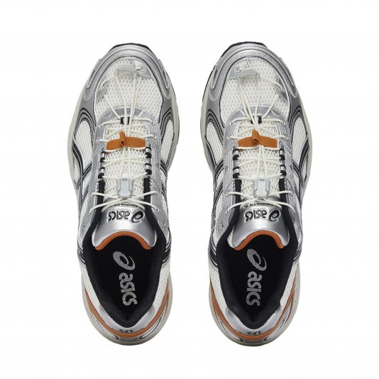 Gel-Kahana TR V4 Cream/Silver/Orange