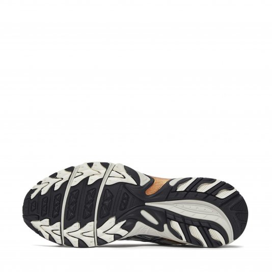 Gel-Kahana TR V4 Cream/Silver/Orange