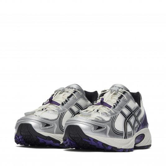 Gel-Kahana TR V4 Cream/Silver/Purple