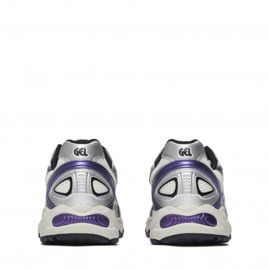 Gel-Kahana TR V4 Cream/Silver/Purple