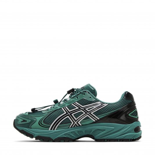 Gel-Kahana TR V4 Ocean Green/Black