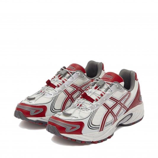 Gel-Kahana TR V4 Red/Silver