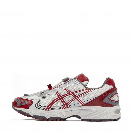 Gel-Kahana TR V4 Red/Silver