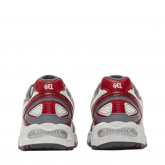 Gel-Kahana TR V4 Red/Silver