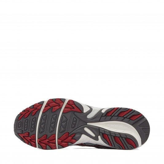 Gel-Kahana TR V4 Red/Silver