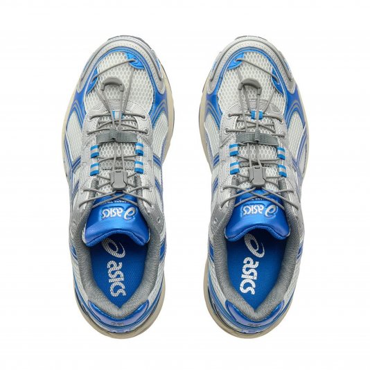 Gel-Kahana TR V4 White/Illusion Blue