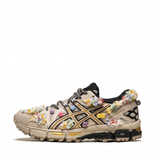 Gel-Kahana TR X Colorful Phoenix Beige/Gold/Black