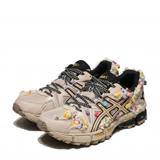 Gel-Kahana TR X Colorful Phoenix Beige/Gold/Black