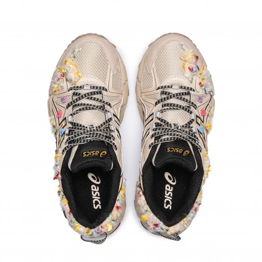 Gel-Kahana TR X Colorful Phoenix Beige/Gold/Black