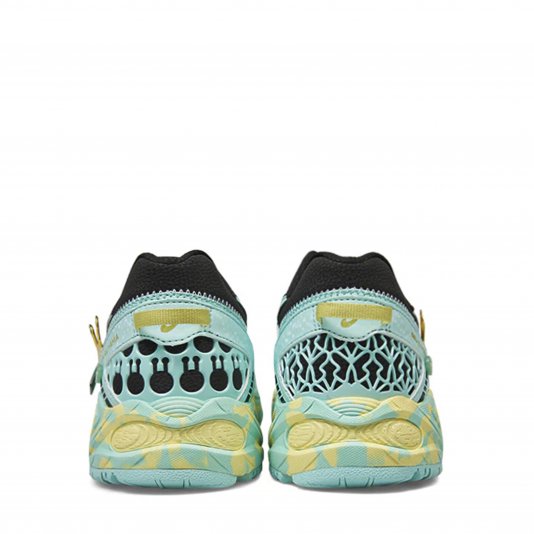 Gel-Kahana TR X Junna Maruyama Blue/Teal/Mint Green/Black