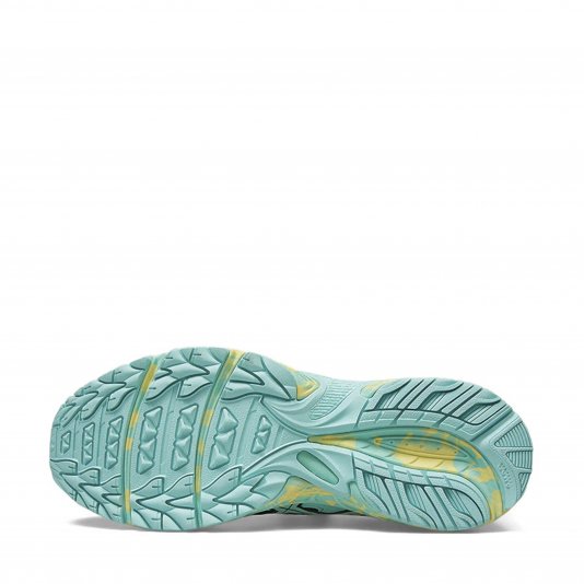 Gel-Kahana TR X Junna Maruyama Blue/Teal/Mint Green/Black
