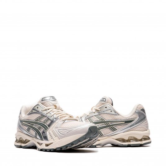 Gel-Kayano 14 Birch/Dark Pewter