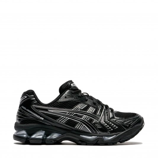 Gel-Kayano 14 Black/Pure Silver