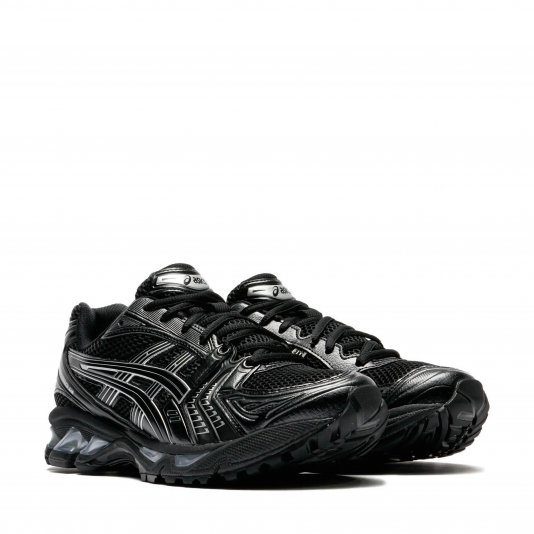 Gel-Kayano 14 Black/Pure Silver