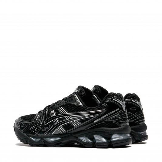Gel-Kayano 14 Black/Pure Silver