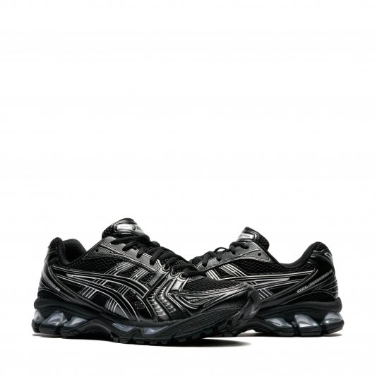 Gel-Kayano 14 Black/Pure Silver