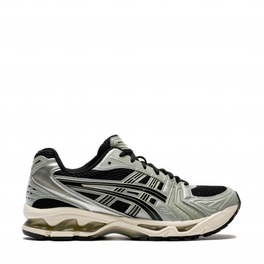 Gel-Kayano 14 Black/Seal Grey