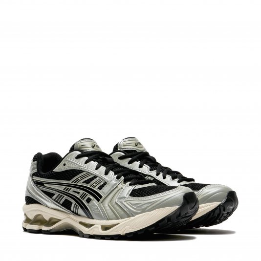Gel-Kayano 14 Black/Seal Grey