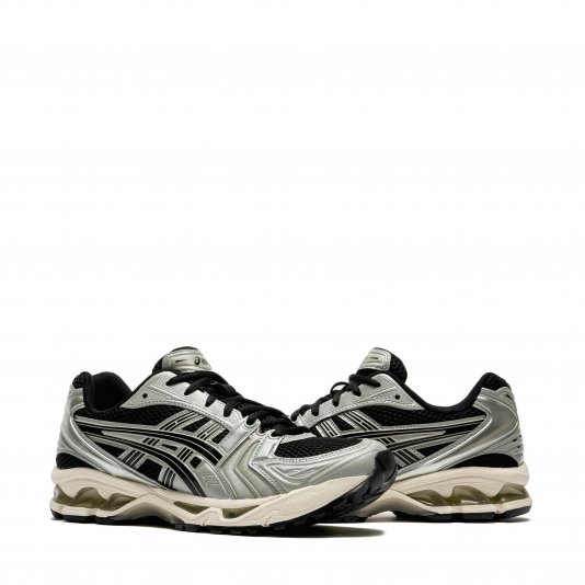 Gel-Kayano 14 Black/Seal Grey