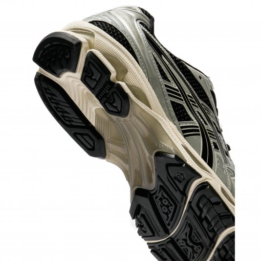 Gel-Kayano 14 Black/Seal Grey