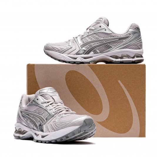Gel-Kayano 14 Cloud Grey/Clay Grey
