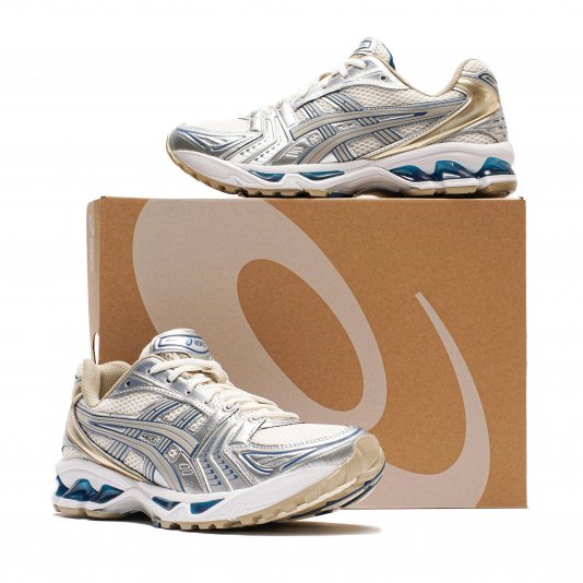 Gel-Kayano 14 Cream/Pure Silver