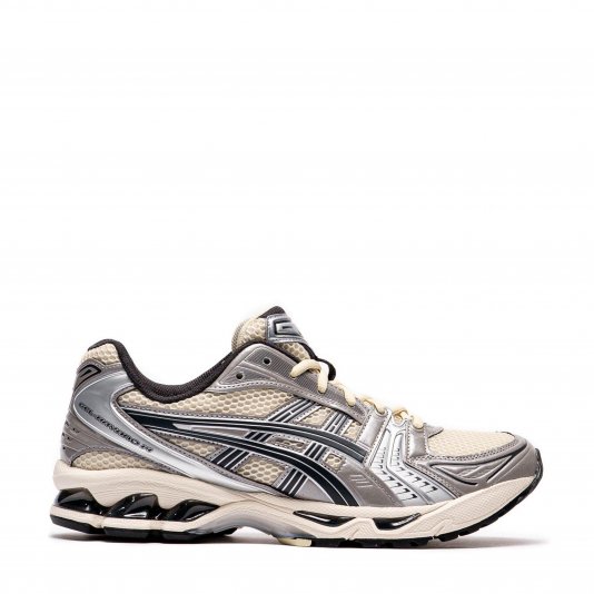 Gel-Kayano 14 Oyster White/Steeple Grey