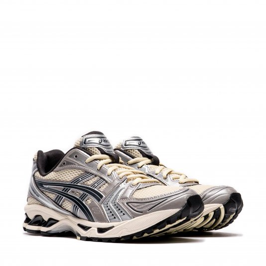 Gel-Kayano 14 Oyster White/Steeple Grey