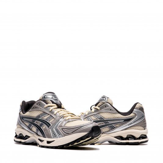 Gel-Kayano 14 Oyster White/Steeple Grey